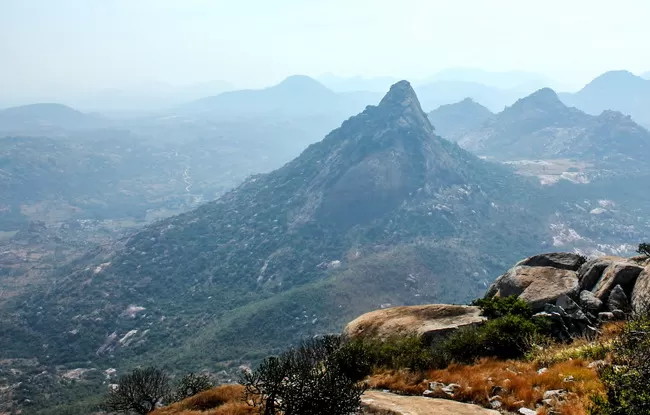 Photo of Madhugiri, Karnataka, India by Avilasha Sarmah