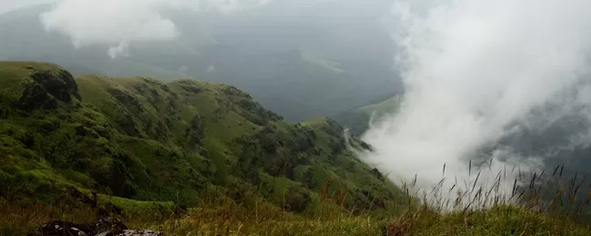 Photo of Tadiandamol, Yevakapadi, Karnataka, India by Avilasha Sarmah