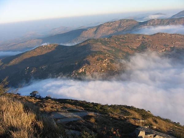 Photo of Nandi Hills, Karnataka, India by Avilasha Sarmah