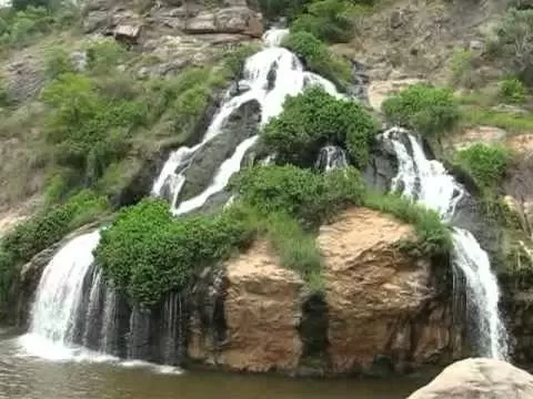 Photo of Chunchi Falls, Madarahalli, Karnataka, India by Shifa Thobani