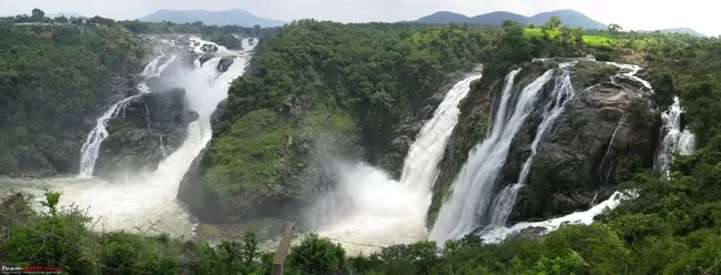 Photo of Shivanasamudra, Karnataka, India by Shifa Thobani
