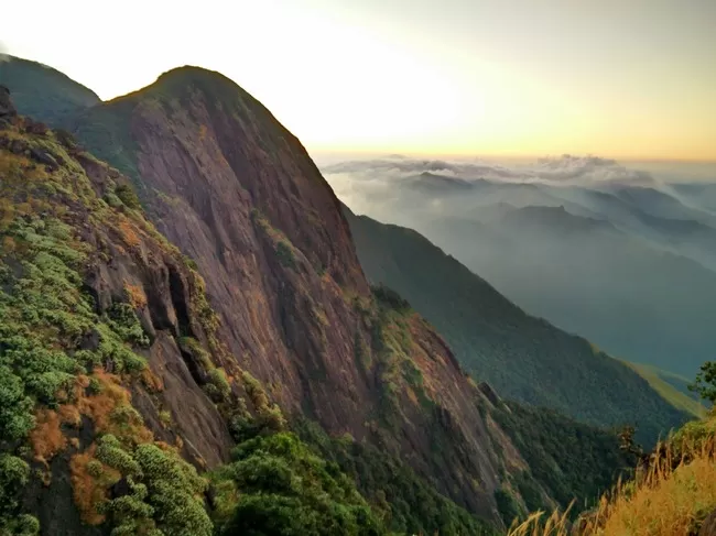 Photo of Pushpagiri, Kumaralli, Karnataka, India by Sandeep Kumar Gouda