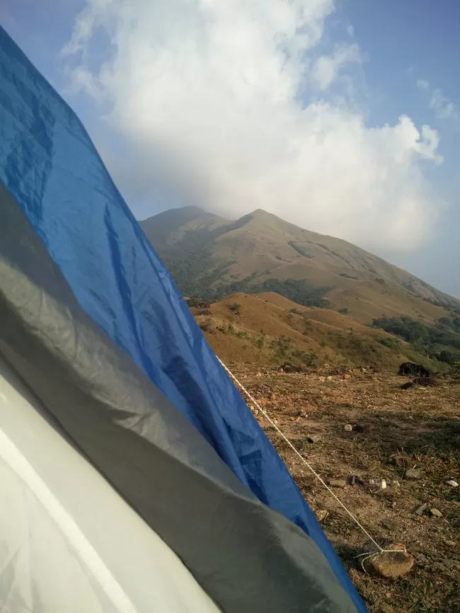 Photo of Kumar Parvata: A Trek to the clouds by Sandeep Kumar Gouda