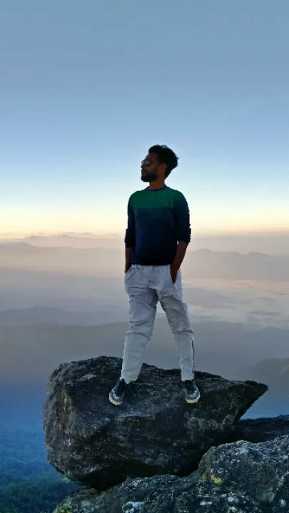 Photo of Kumar Parvata: A Trek to the clouds by Sandeep Kumar Gouda