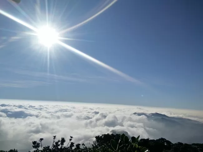 Photo of Kumar Parvata: A Trek to the clouds by Sandeep Kumar Gouda