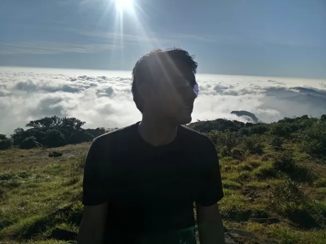 Photo of Kumar Parvata: A Trek to the clouds by Sandeep Kumar Gouda