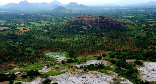 Photo of Kabbaladurga Hill Trek by Sal