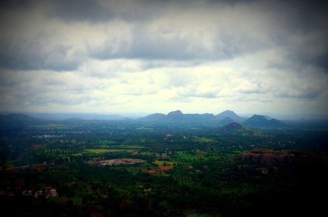Photo of Kabbaladurga Hill Trek by Sal