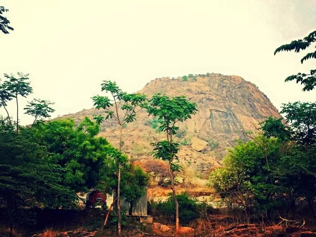 Photo of Kabbaladurga, Alur, Karnataka, India by Son of Winter