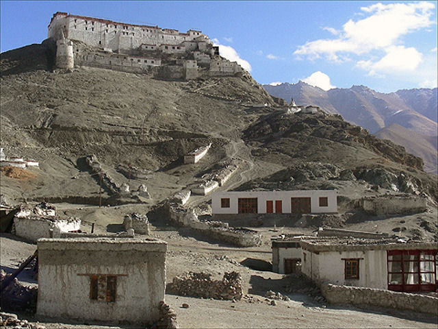 Photo of Hanle by Shazy Buoy's Travel Diaries