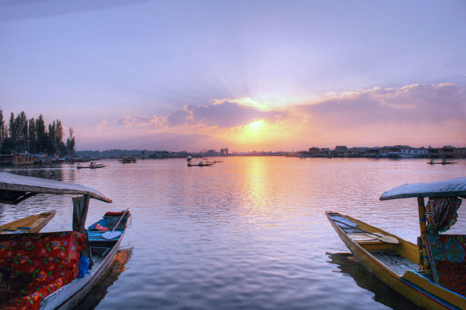 Photo of Srinagar by Kanika Saxena