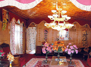 Photo of Houseboats- The Floating Palaces of Kashmir by Kanika Saxena