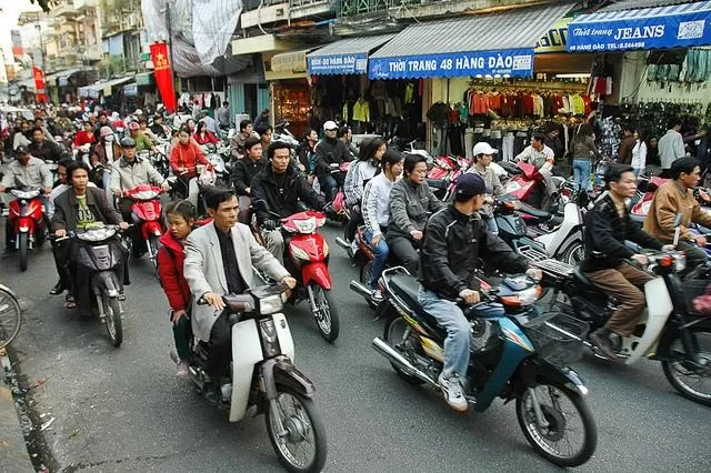 Photo of Hanoi, Vietnam by Anmol Arora (Boring Traveller)