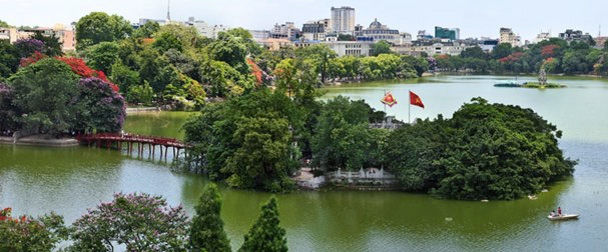 Photo of Hanoi, Vietnam by Go Asia Travel