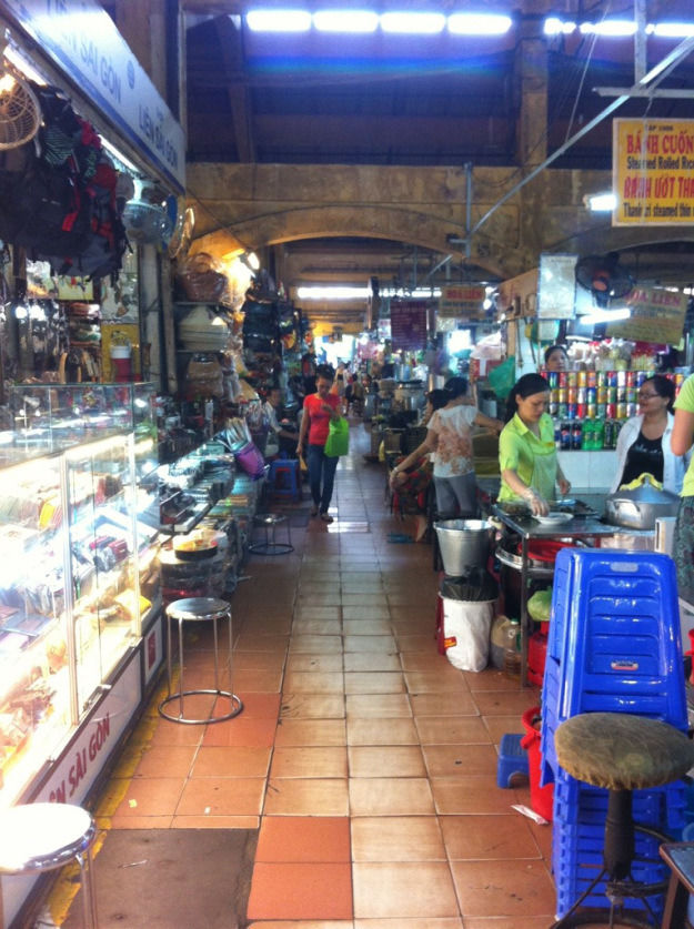 Photo of Ben Thanh Market, Lê Lợi, Bến Thành, Ho Chi Minh, Vietnam by Jane Cook