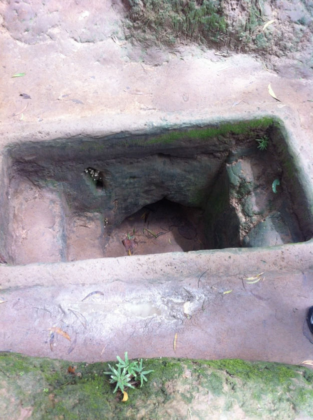Photo of Cu chi tunnel, Ho Chi Minh City, Ho Chi Minh, Vietnam by Jane Cook