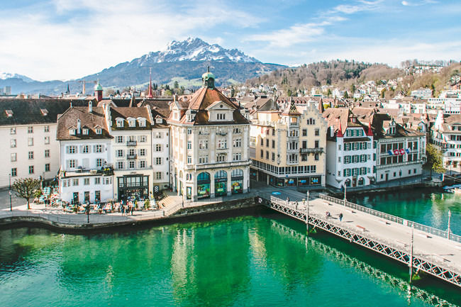 Photo of Zürich, Switzerland by Margo Paige