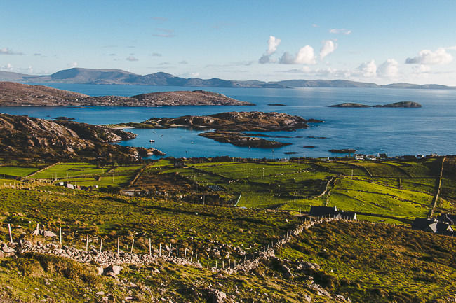 Photo of Ireland by Margo Paige
