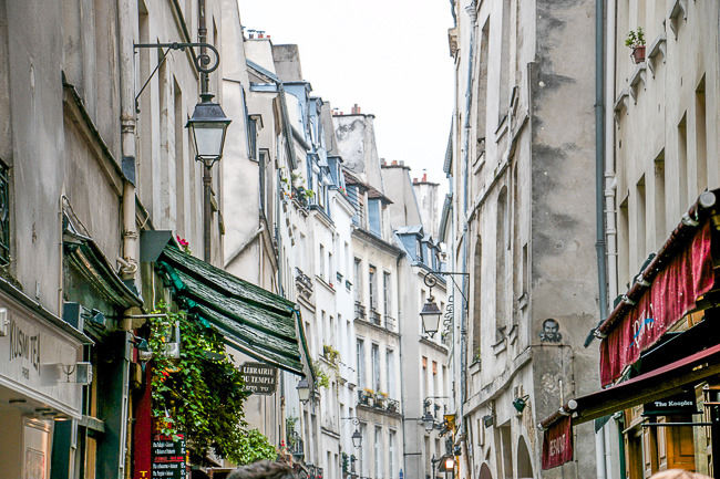 Photo of Paris, France by Margo Paige