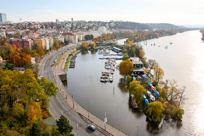 Photo of Prague, Czech Republic by Margo Paige