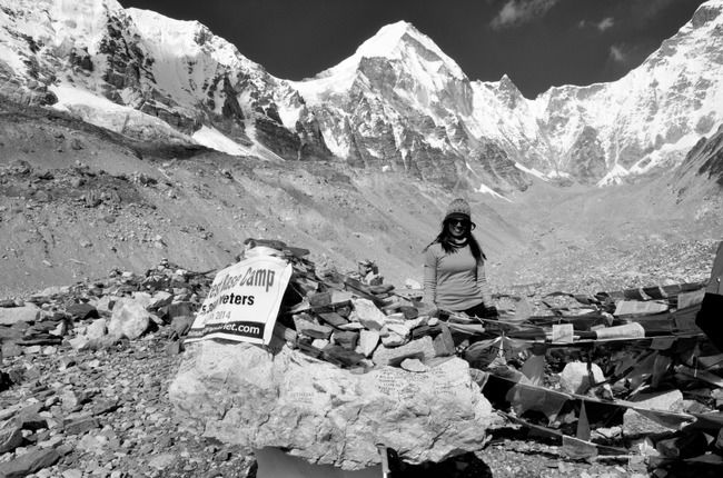 Photo of A Grand Walk In The Everest Region ! by Yashaswini Dwarakinath