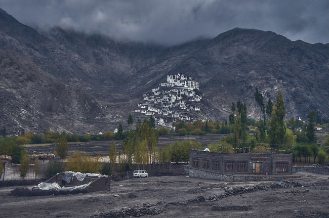 Photo of The Real Beauty Of Ladakh Is Hidden Between Point A To Point B by Janil Gada