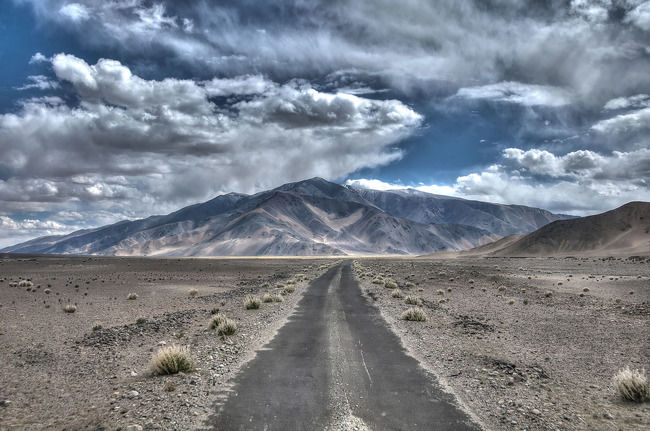 Photo of The Real Beauty Of Ladakh Is Hidden Between Point A To Point B by Janil Gada
