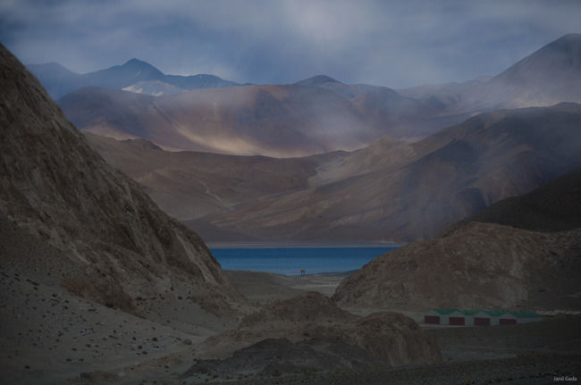 Photo of The Real Beauty Of Ladakh Is Hidden Between Point A To Point B by Janil Gada