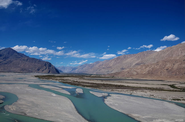 Photo of The Real Beauty Of Ladakh Is Hidden Between Point A To Point B by Janil Gada