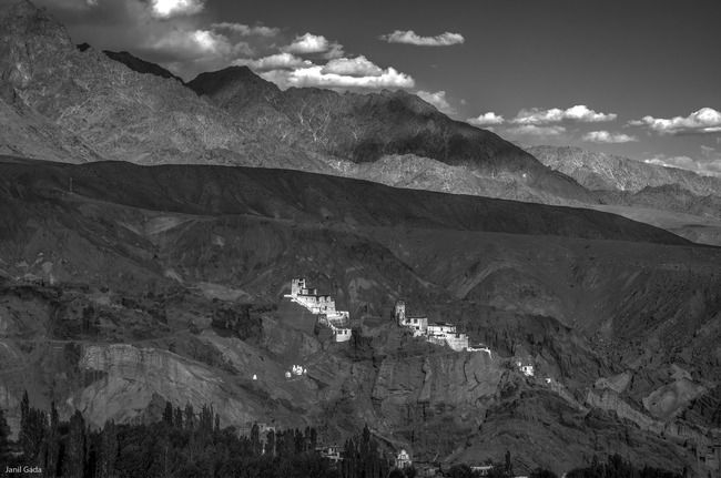 Photo of The Real Beauty Of Ladakh Is Hidden Between Point A To Point B by Janil Gada