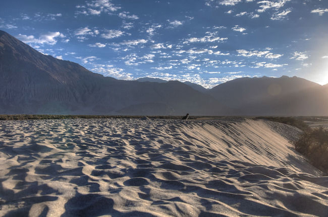 Photo of The Real Beauty Of Ladakh Is Hidden Between Point A To Point B by Janil Gada