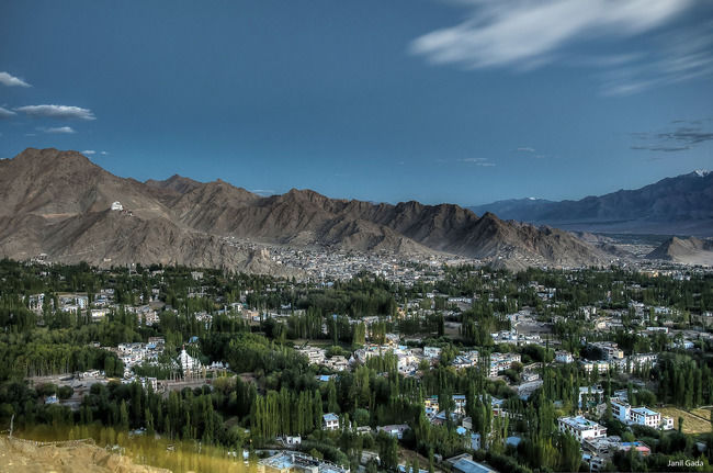 Photo of The Real Beauty Of Ladakh Is Hidden Between Point A To Point B by Janil Gada