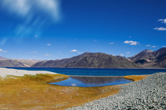Photo of The Real Beauty Of Ladakh Is Hidden Between Point A To Point B by Janil Gada