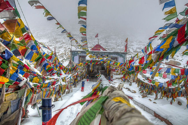 Photo of The Real Beauty Of Ladakh Is Hidden Between Point A To Point B by Janil Gada