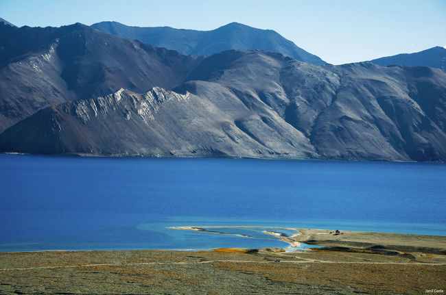 Photo of The Real Beauty Of Ladakh Is Hidden Between Point A To Point B by Janil Gada