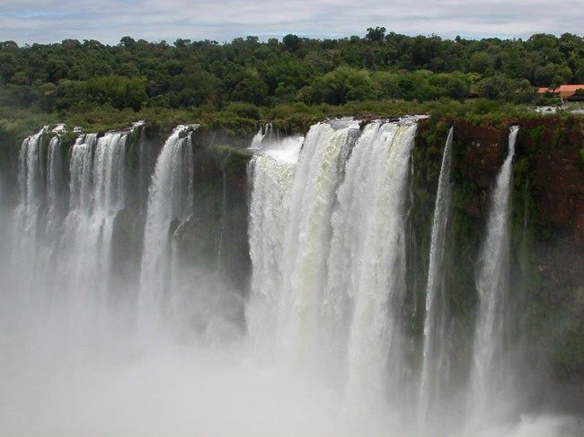 Photo of We've Seen Beautiful Waterfalls, But Not Anything Like This by S D Hollick