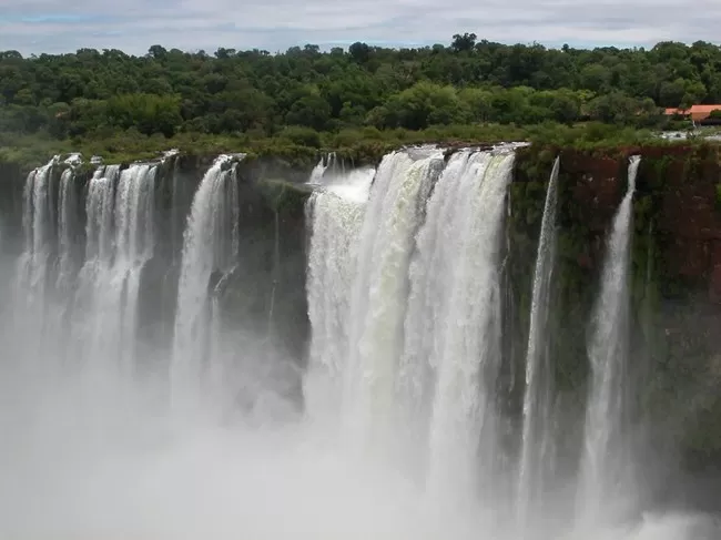 Photo of We've Seen Beautiful Waterfalls, But Not Anything Like This by S D Hollick