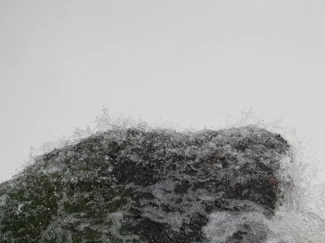 Photo of We've Seen Beautiful Waterfalls, But Not Anything Like This by S D Hollick