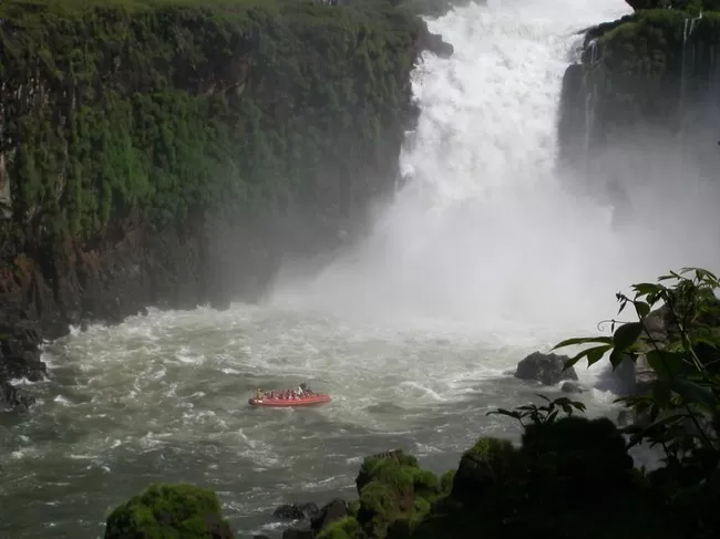Photo of We've Seen Beautiful Waterfalls, But Not Anything Like This by S D Hollick