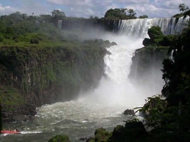 Photo of We've Seen Beautiful Waterfalls, But Not Anything Like This by S D Hollick