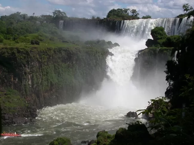 Photo of We've Seen Beautiful Waterfalls, But Not Anything Like This by S D Hollick