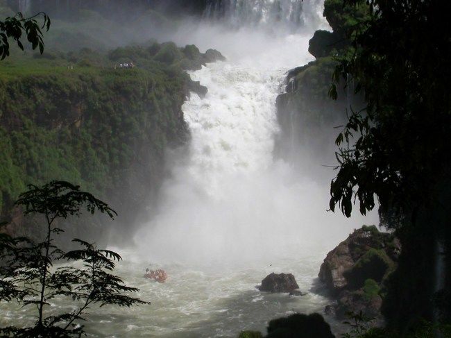 Photo of We've Seen Beautiful Waterfalls, But Not Anything Like This by S D Hollick