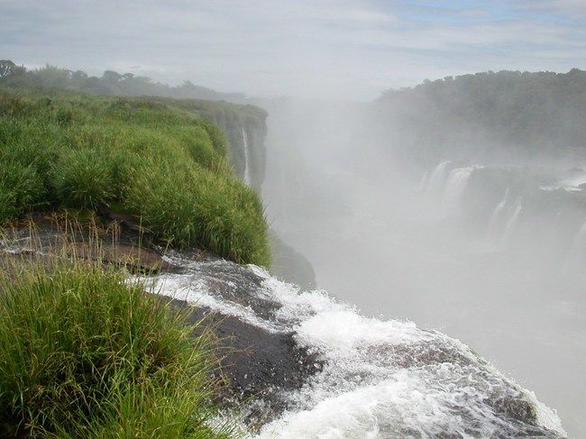 Photo of We've Seen Beautiful Waterfalls, But Not Anything Like This by S D Hollick
