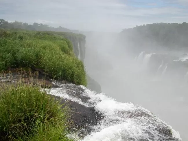 Photo of We've Seen Beautiful Waterfalls, But Not Anything Like This by S D Hollick