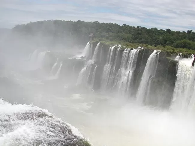 Photo of We've Seen Beautiful Waterfalls, But Not Anything Like This by S D Hollick