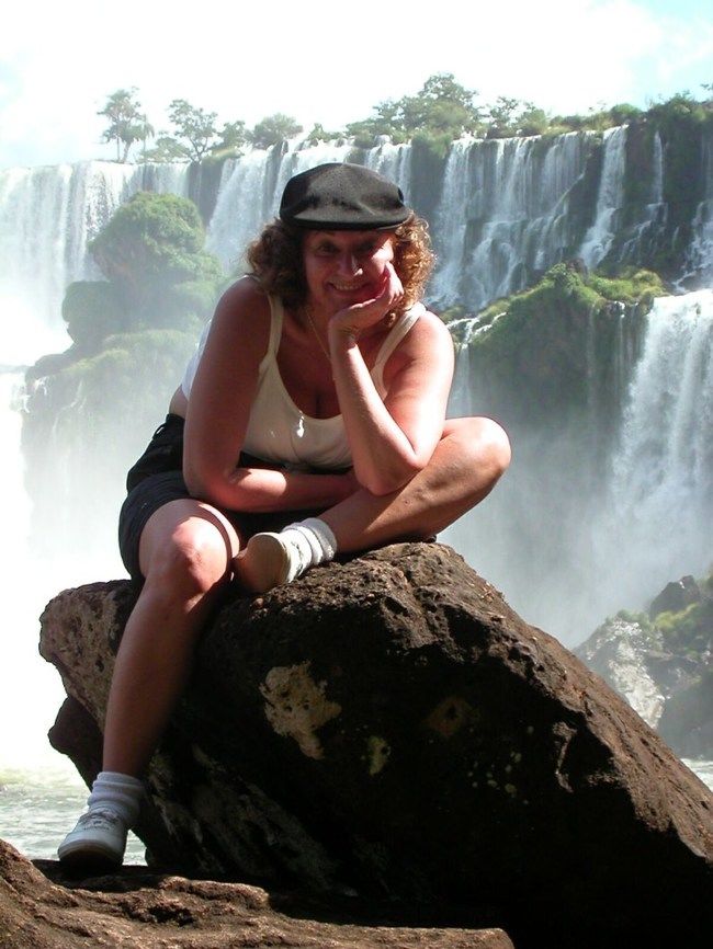 Photo of We've Seen Beautiful Waterfalls, But Not Anything Like This by S D Hollick