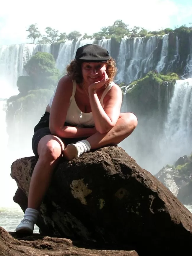 Photo of We've Seen Beautiful Waterfalls, But Not Anything Like This by S D Hollick