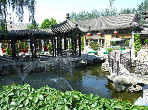 Photo of Ritan Park (North Gate), Ritan North Road, Beijing, China by Melissa S