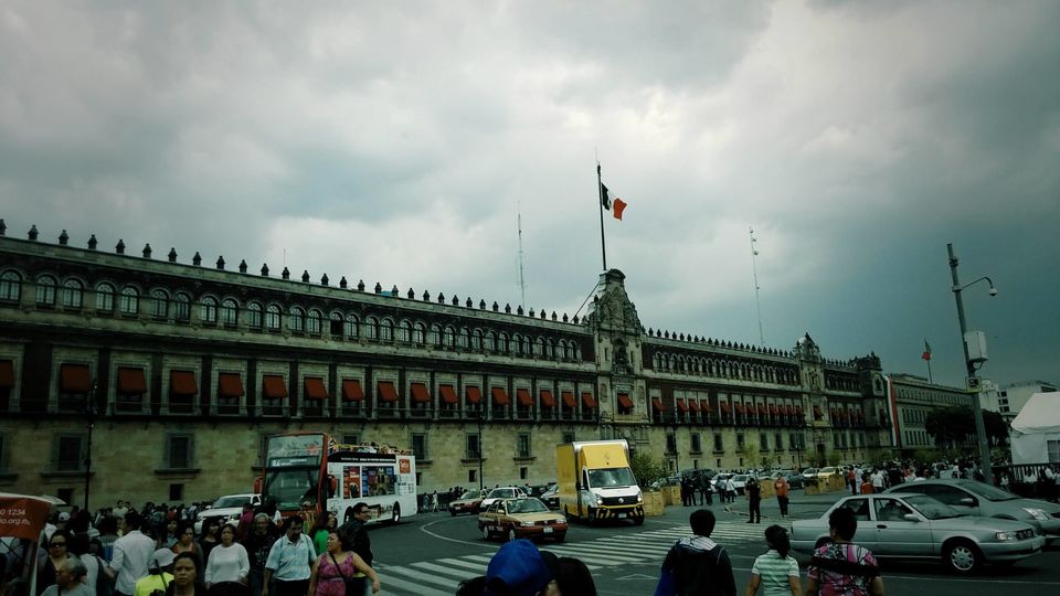 Photo of Cathedral, Mexico by Mohit