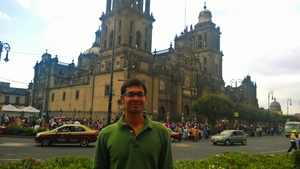 Photo of Mexico by Mohit